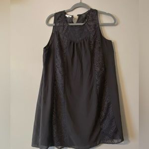 Maurice’s Lace Babydoll Dress. Size L.